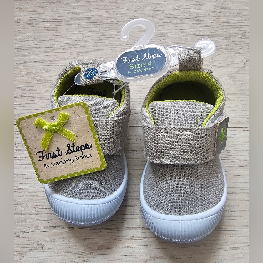 Stepping Stones Baby/Toddler Shoes
